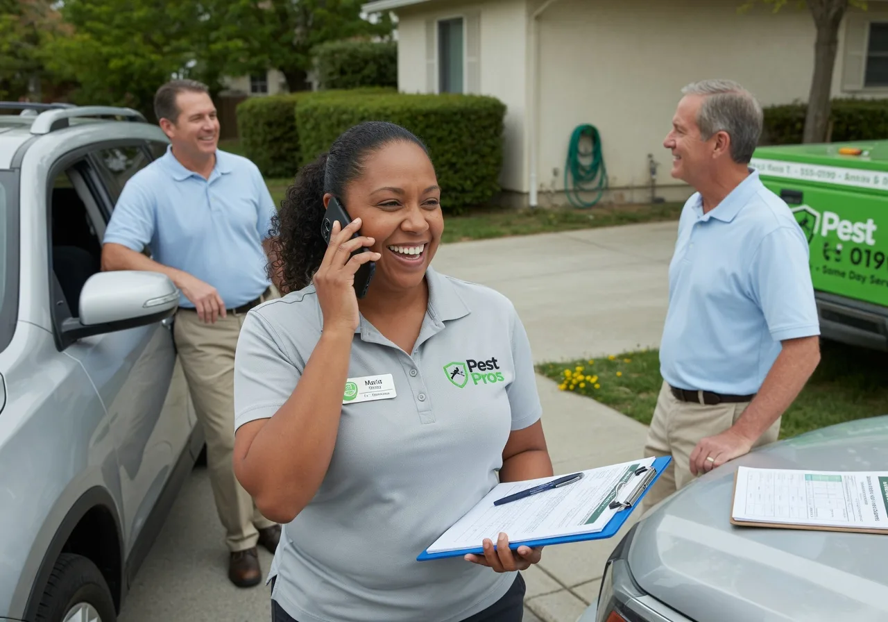 Pest Control Wetmore, KS FAQs